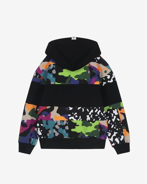 CLIVE0422 Hooded Sweatshirt