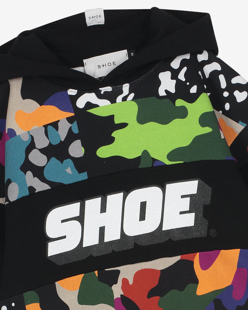 CLIVE0422 Hooded Sweatshirt