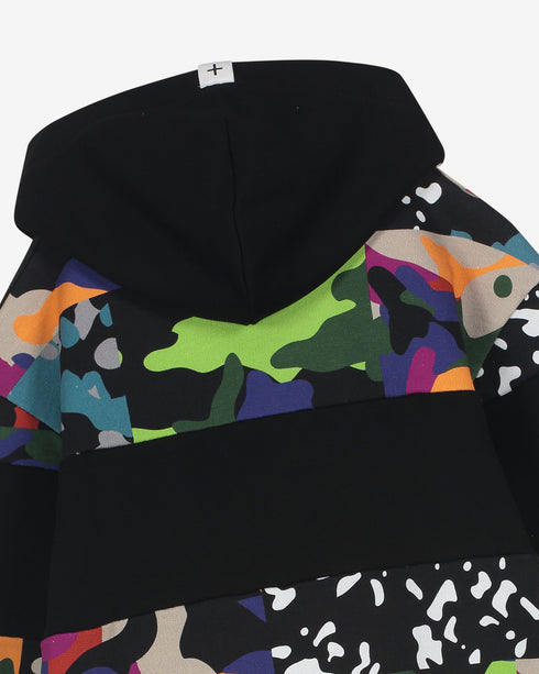 CLIVE0422 Hooded Sweatshirt