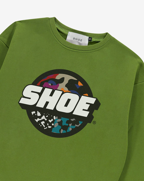 GARY0423 Crewneck Sweatshirt