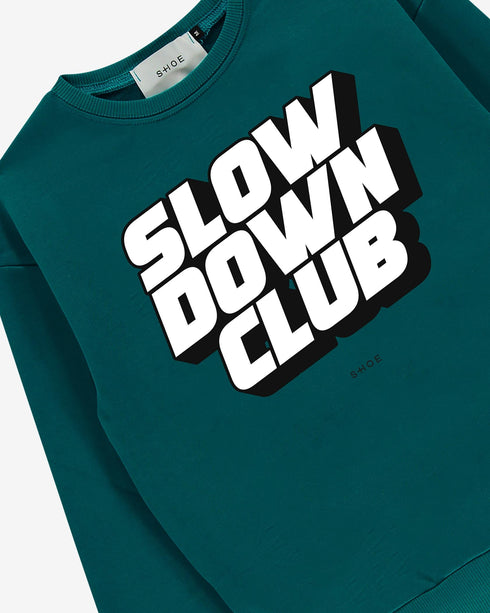 GARY0621 Crewneck Sweatshirt