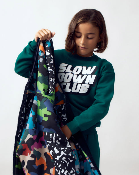 GARY0621 Crewneck Sweatshirt