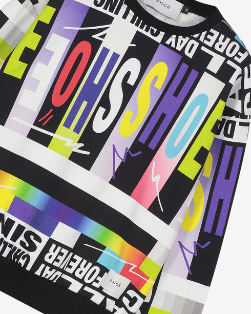 GARY2400 Crewneck Sweatshirt