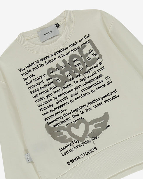 GEDA2844 Crewneck Sweatshirt