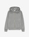 ZANA10005 Zip Hooded Sweatshirt