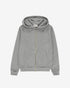 ZANA10005 Zip Hooded Sweatshirt
