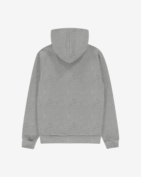 ZANA10005 Zip Hooded Sweatshirt