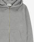 ZANA10005 Zip Hooded Sweatshirt
