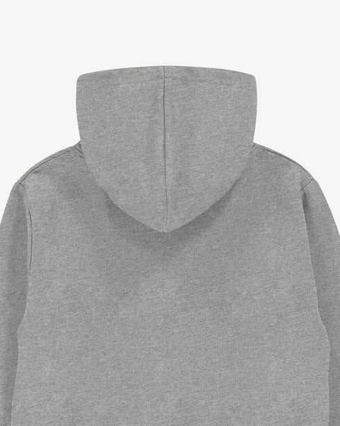 ZANA10005 Zip Hooded Sweatshirt