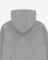 ZANA10005 Zip Hooded Sweatshirt