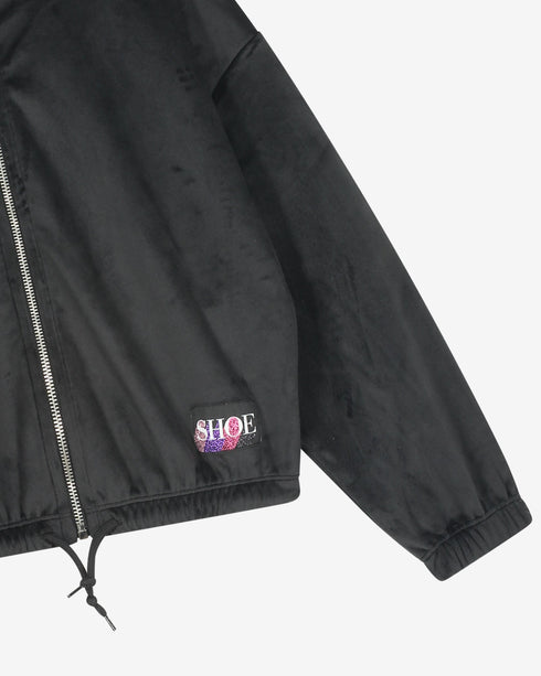 ZANDRA1140 Zip Hooded Sweatshirt