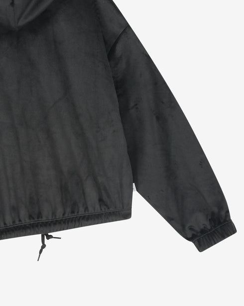 ZANDRA1140 Zip Hooded Sweatshirt