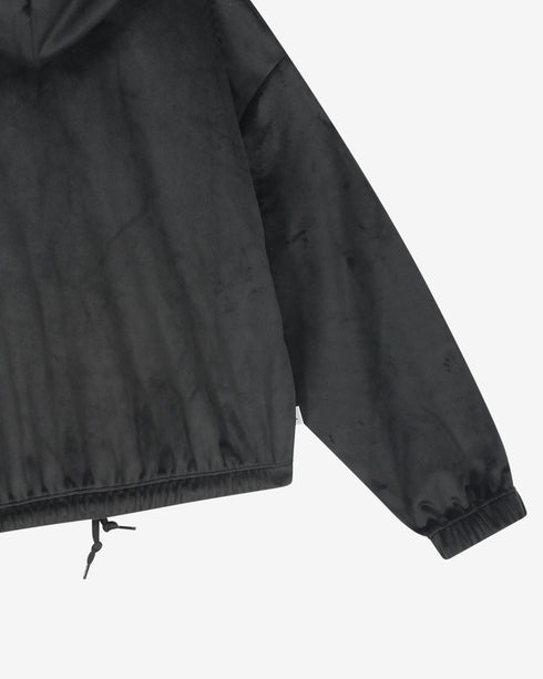 ZANDRA1140 Zip Hooded Sweatshirt