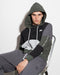 ZAY2730 Zip Hooded Sweatshirt