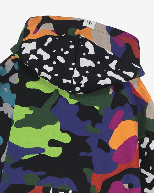 ZEFF0400 Zip Hooded Sweatshirt