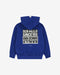 ZEFF2431 Zip Hooded Sweatshirt