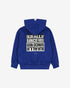 ZEFF2431 Zip Hooded Sweatshirt