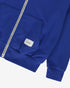 ZEFF2431 Zip Hooded Sweatshirt