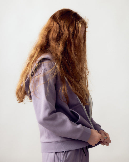 ZEFF5150 Zip Hooded Sweatshirt