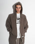 ZEG4501 Zip Hooded Sweatshirt