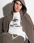 ZEG4501 Zip Hooded Sweatshirt