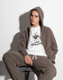 ZEG4501 Zip Hooded Sweatshirt
