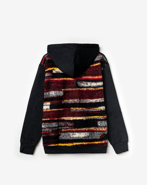 CLAY0601 Hooded Sweatshirt