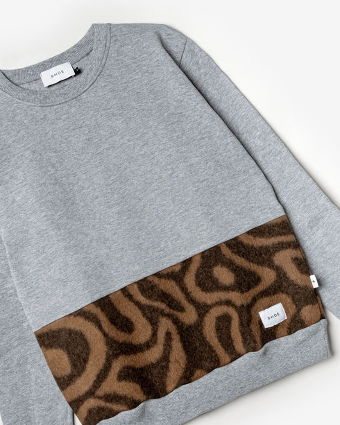 GEORGE0601 Crewneck Sweatshirt