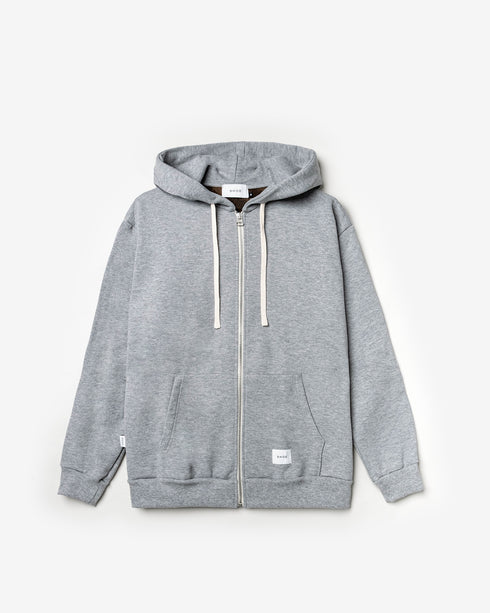 ZADOC0601 Zip Hooded Sweatshirt