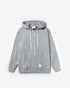 ZADOC0601 Zip Hooded Sweatshirt