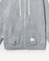 ZADOC0601 Zip Hooded Sweatshirt