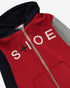 ZEG10002 Zip Hooded Sweatshirt