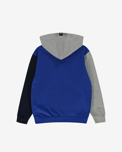 ZEG10002 Zip Hooded Sweatshirt