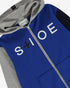 ZEG10002 Zip Hooded Sweatshirt