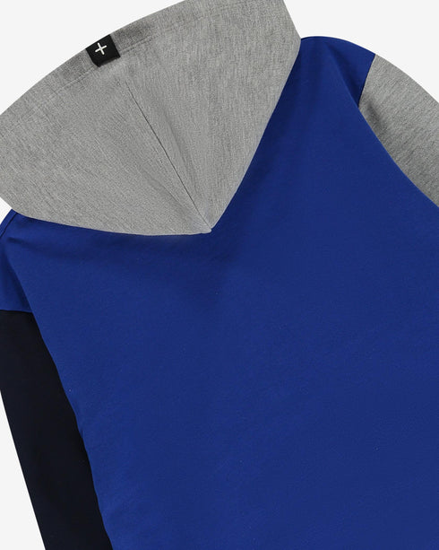 ZEG10002 Zip Hooded Sweatshirt