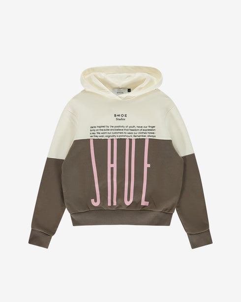 CATE10014 Hooded Sweatshirt