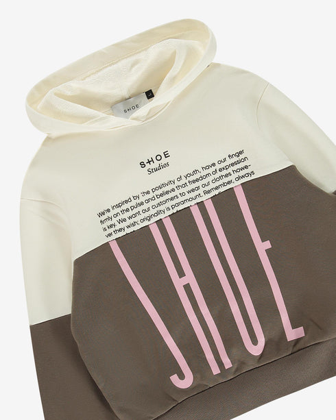 CATE10014 Hooded Sweatshirt