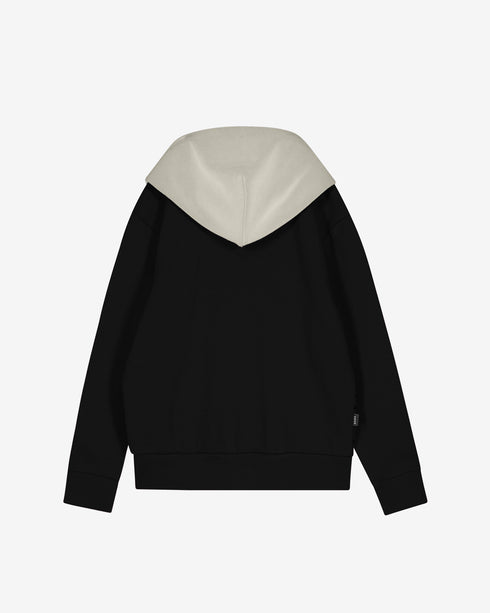 ZELDA10015 Zip Hooded Sweatshirt