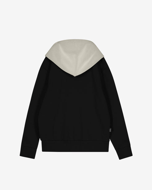 ZELDA10015 Zip Hooded Sweatshirt