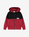 ZENO10008 Zip Hooded Sweatshirt