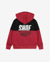 ZENO10008 Zip Hooded Sweatshirt