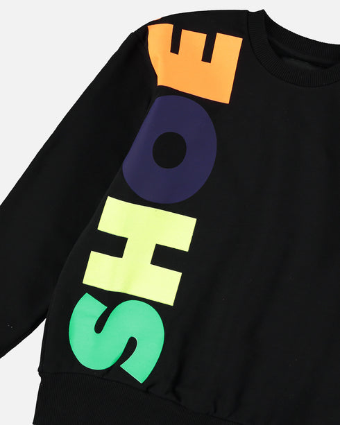 GRANT1022 Crewneck Sweatshirt