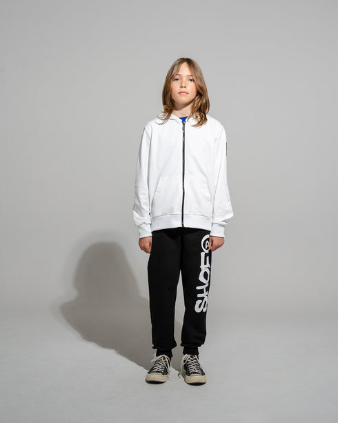 ZANE20 Zip Hooded Sweatshirt