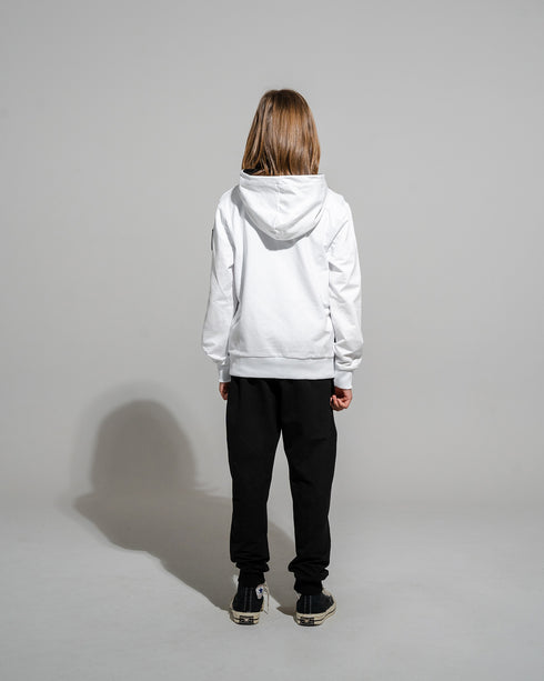 ZANE20 Zip Hooded Sweatshirt