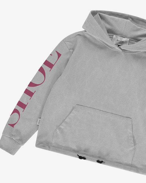 CLELIA4144 Hooded Sweatshirt