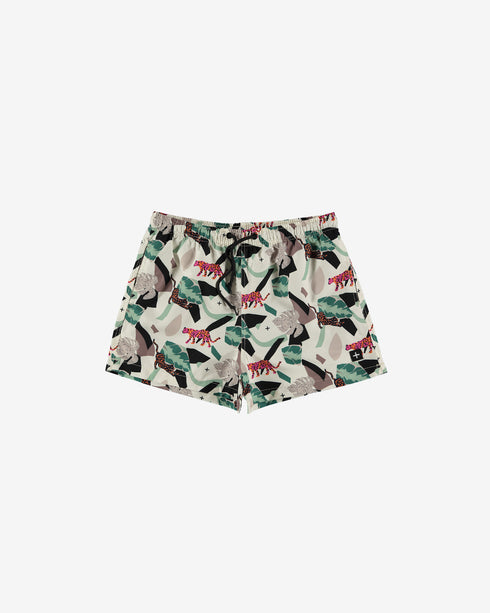 DUKEF7102 Swimshorts