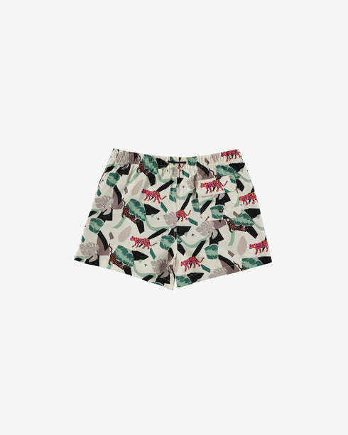 DUKEF7102 Swimshorts