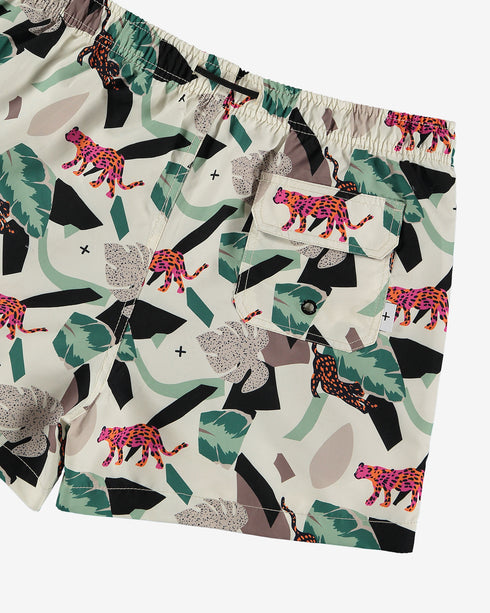 DUKEF7102 Swimshorts