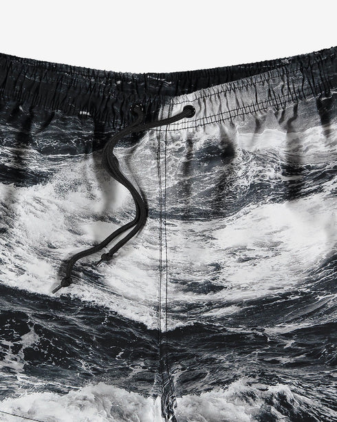 DUKEF7102 Swimshorts