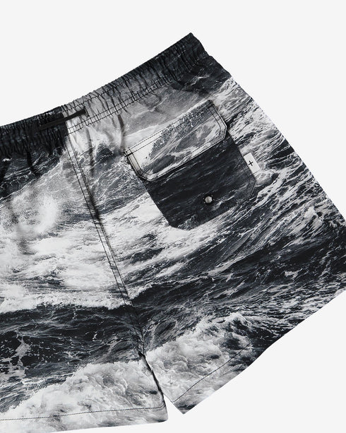 DUKEF7102 Swimshorts